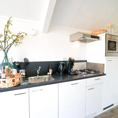 Vakantiehuis Modern With Dishwasher, Near The Ijssel