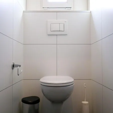 Modern With Dishwasher, Near The Ijssel Vakantiehuis Olburgen