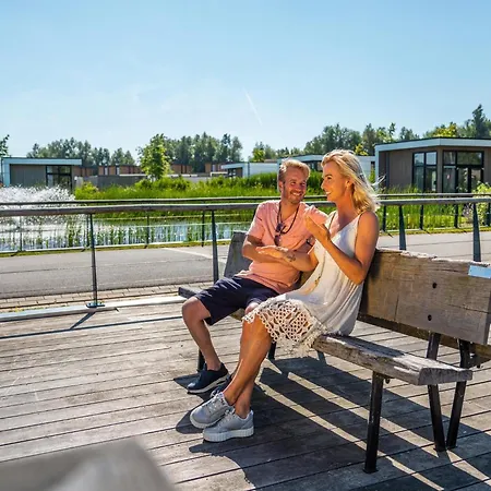 Modern With Dishwasher, Near The Ijssel Vakantiehuis