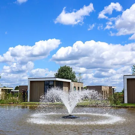 Modern With Dishwasher, Near The Ijssel Vakantiehuis