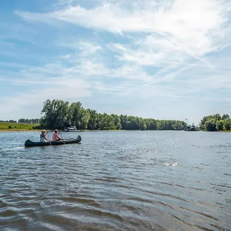 Modern With Dishwasher, Near The Ijssel *